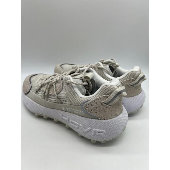 Under Armour Unisex UA Fat Tire Tan Venture Pro Shoes 3027212-101 Men's 9 - Picture 11 of 12